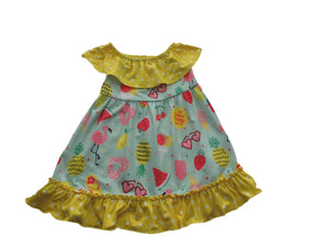Sunny Days Girls Dress
