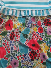 Load image into Gallery viewer, LadyBug Blooms Girls Dress

