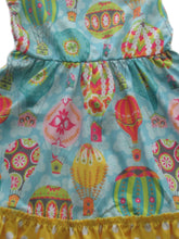 Load image into Gallery viewer, Hot Air Balloon Girls Dress
