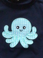 Load image into Gallery viewer, Octopus boys short set
