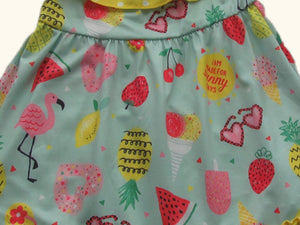 Sunny Days Girls Dress