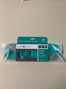 Busy Baby Mimi Mat and Tether System (2 Tethers)