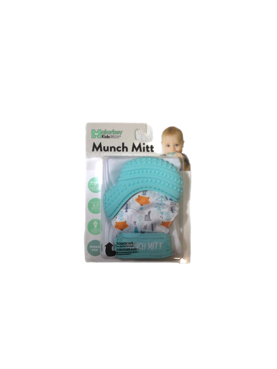 Fox Munch Mitt