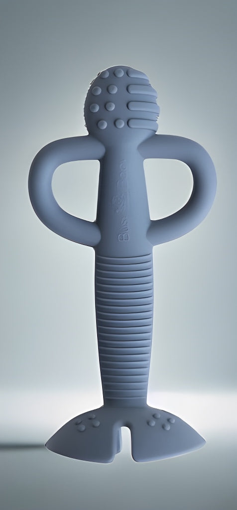 Busy Baby 2-IN-1 Training Spoon and Teether
